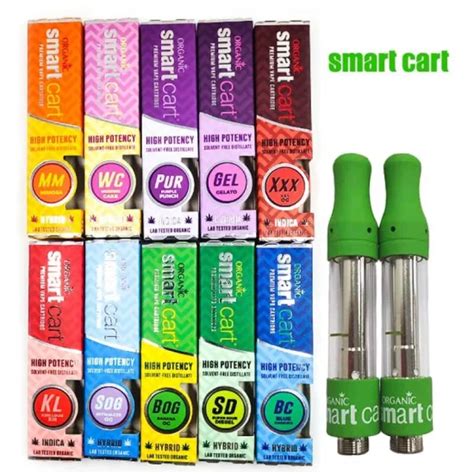 smart card vape|organic smart cart.